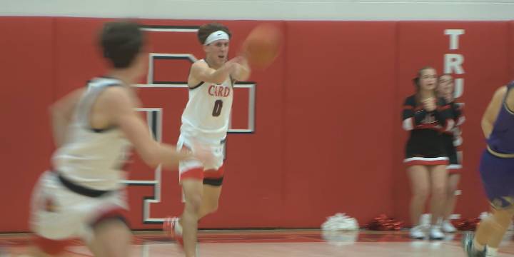 High school basketball highlights & scores (12.09.25)