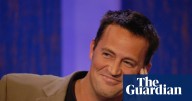 TV tonight: the ketamine dealer connected to Matthew Perry’s death