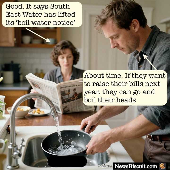 Good news for Tunbridge Wells