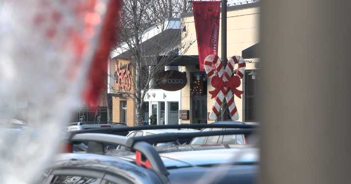 Winter festival brings holiday magic to Kendall Yards with vendors, fireworks and Santa visits