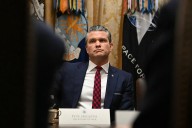 Dear troops: Please don’t go to jail for Pete Hegseth.
