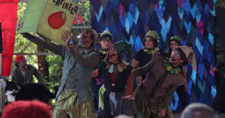 Fiesta Centinela celebra su quinto aniversario con arte y cultura en Orocovis