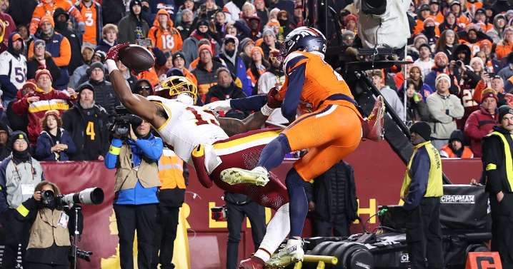 Commanders fall short to Broncos in overtime thriller