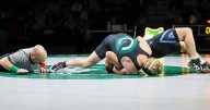 GALLERY: Green Canyon vs Sky View boys wrestling