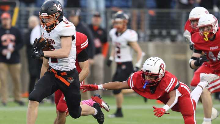 How to watch Liberty Center vs Wheelersburg football title game