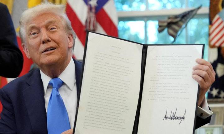 Trump unveils Gold Card to retain top foreign talent in US