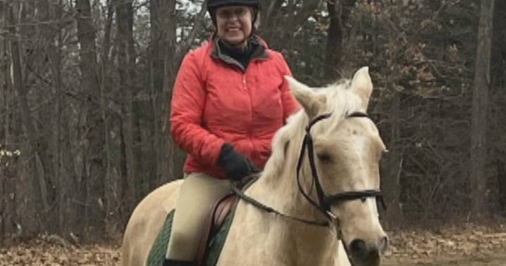 Massachusetts woman seriously injured, horse dies after she says bicyclist scared them on trail