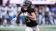 Falcons’ Drake London to miss 3rd-straight game against Seahawks