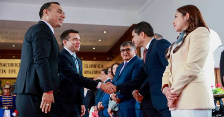 Ministra Lesly Shica reafirma compromiso de Perú con el desarrollo con inclusión en el Gabinete Binacional Perú