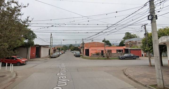 Internado en grave estado tras un siniestro vial