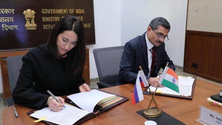 CBIC, Russian customs agree to exchange pre-arrival info on goods & vehicles