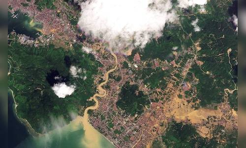 Millions displaced as rare storms hit South Asia: How the region became a disaster zone