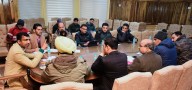 Div Com(K)for vibrant Winter Tourism Activities at Sonamarg