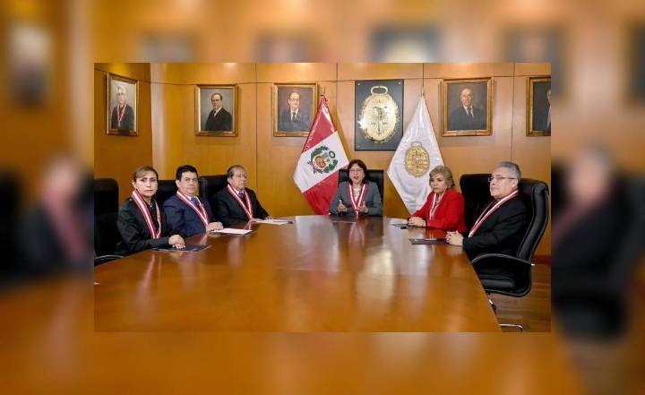 Junta de Fiscales Supremos decidirá este 10 de diciembre elección de nuevo fiscal de la Nación