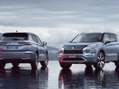 Mitsubishi to launch new Outlander PHEV SUV and L200 pick