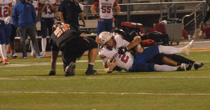 Bulldogs set to face Morgantown for Class AAAA football title