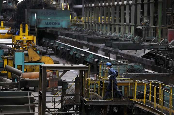Algoma Steel to lay off 1,000 workers, union says