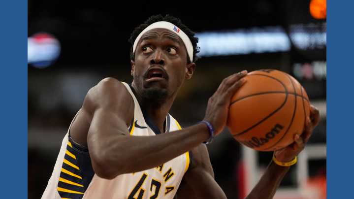 Siakam scores season-high 36 points as Pacers beat struggling Bulls 120
