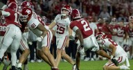 OU kicker Tate Sandell becomes 1st Lou Groza Award winner in school history