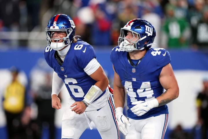 Do the Giants actually have quality offensive 'pieces' to build around?