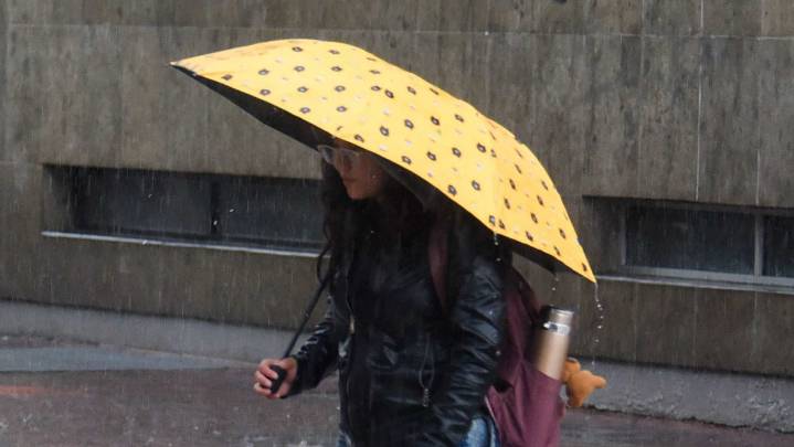 No Guardes el Paraguas, Vuelve Lluvia a CDMX: Estos Días se Esperan Precipitaciones Pluviales