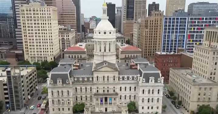 Baltimore residents voice anger as city's housing bill stalls