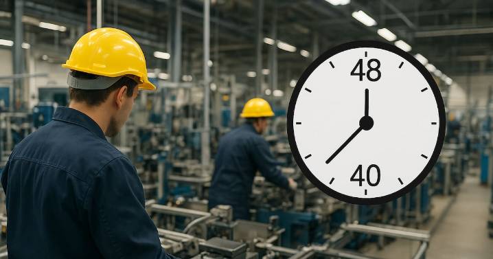 Sigue análisis de reducción de jornada laboral