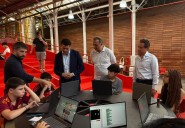 Abad impulsa la llegada del modelo educativo TUMO a Mar del Plata