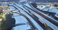 MoDOT reports road conditions affected by winter weather