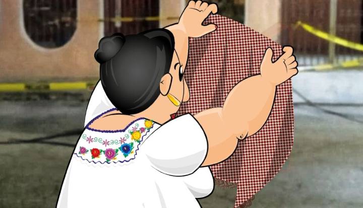 Madrugada trágica en Progreso: dos hombres pierden la vida en la Canul Reyes