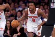 OG Anunoby progressing in Knicks recovery with return still uncertain