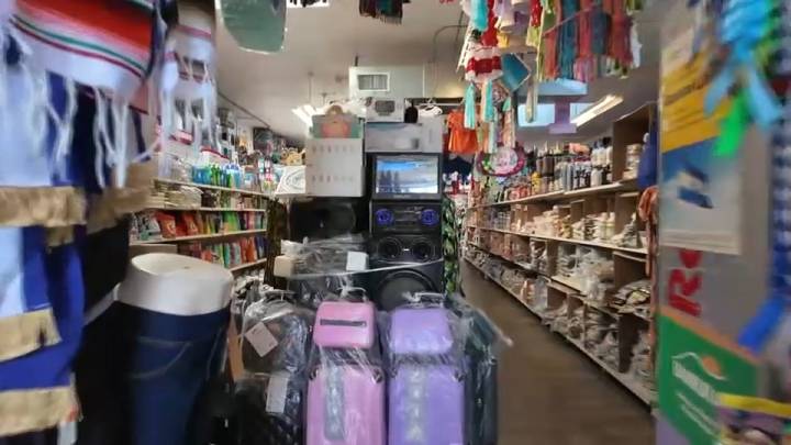 Negocios registran bajas ventas en la Misión de San Francisco