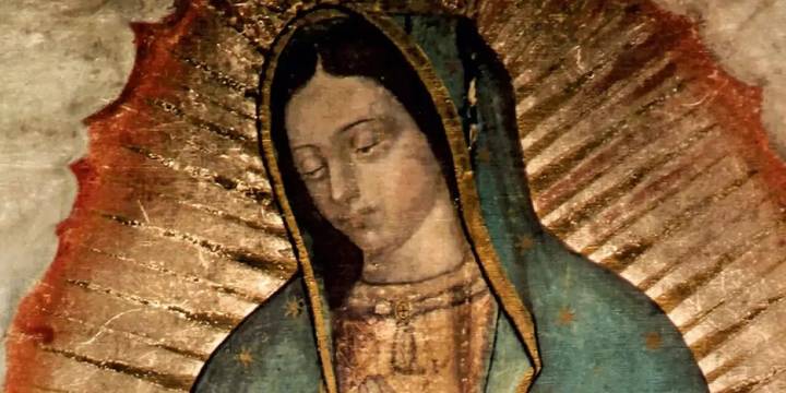 El manto de la Virgen de Guadalupe: símbolo religioso y cultural que atrae millones de fieles