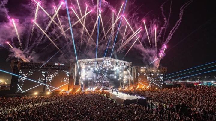 Indian states are competing to be the concert capital. Post Malone in Assam a turning point