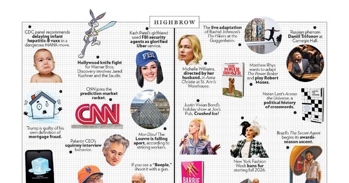 The Approval Matrix: Week of December 15, 2025