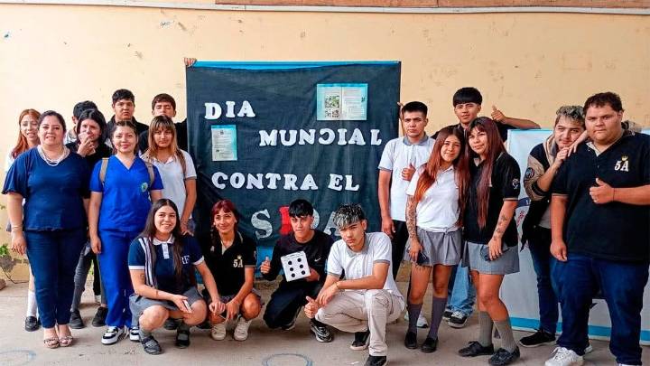 El municipio continúa promoviendo actividades por el “Día Mundial de la Lucha…
