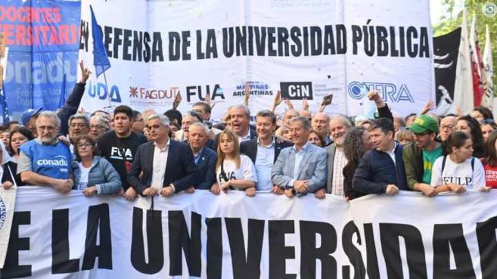 Por segunda vez, una funcionaria de Javier Milei viajó al exterior financiada por una universidad pública