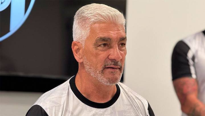 Omar De Felippe explicó su salida de Central Córdoba: “El ciclo fue muy bueno,…