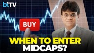 Mid & Small Cap Crash: When Should Smart Investors Enter? Deven Choksey Explains