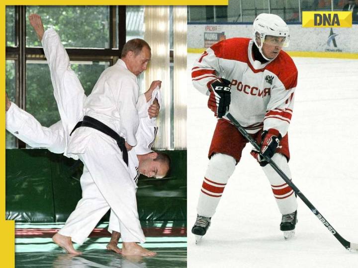 From combat sports to ice hockey dominance: A deep dive into Vladimir Putin's li