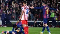 Barcelona volvió a brillar: derrotó 3-1 al Atlético de Madrid de los argentinos y se afianzó como líder de La Liga Española