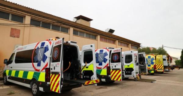 Sindicatos acusan a GSAIB de incumplir el acuerdo laboral sobre los nuevos turnos del transporte sanitario programado