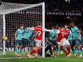 ‘Arsenal must improve defensively’