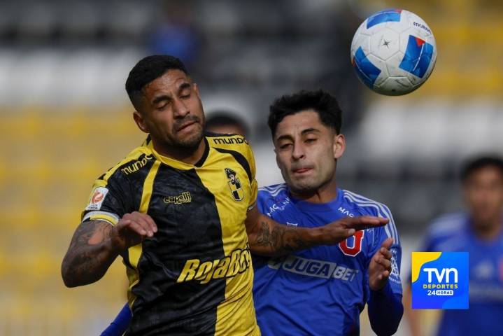 Universidad de Chile vs. Coquimbo Unido, Campeonato Nacional: sigue aquí EN VIVO y ONLINE el partido
