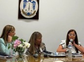 Escribanos y Magistrados: actividad conjunta destinada a fortalecer los vínculos de cooperación interinstitucional