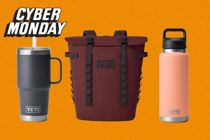 Yeti Cyber Monday sale: Hopper soft cooler is 20% off before midnight