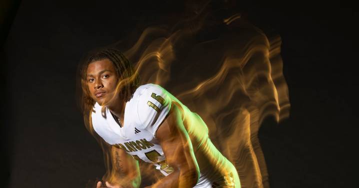 AJC Super 11 linebacker named finalist for national player of the year award