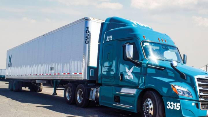 Detienen en California al empresario mexicano Mauricio Quintanilla, dueño de la empresa TUM