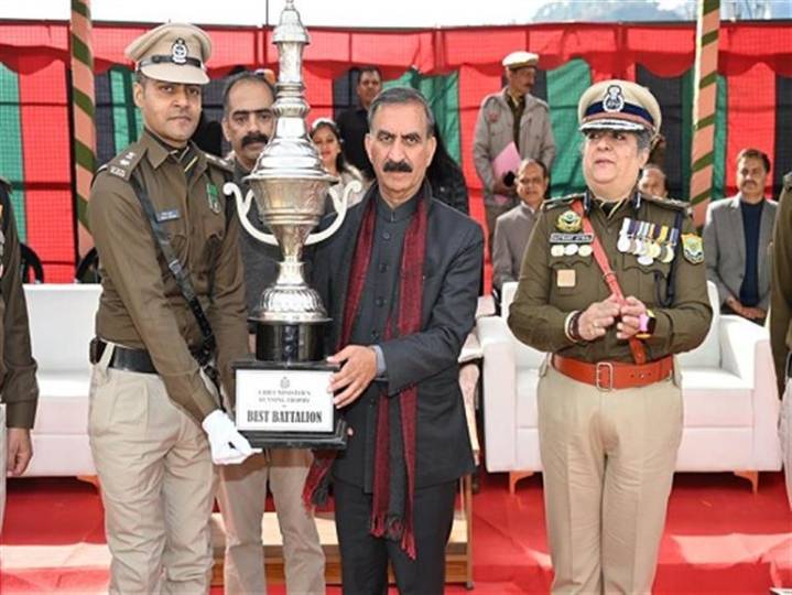 Chief Minister chairs 63rd Raising Day of Home Guards and Civil Defence