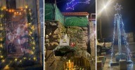 Oímbra premiará as decoracións de Nadal que teñan máis “likes”